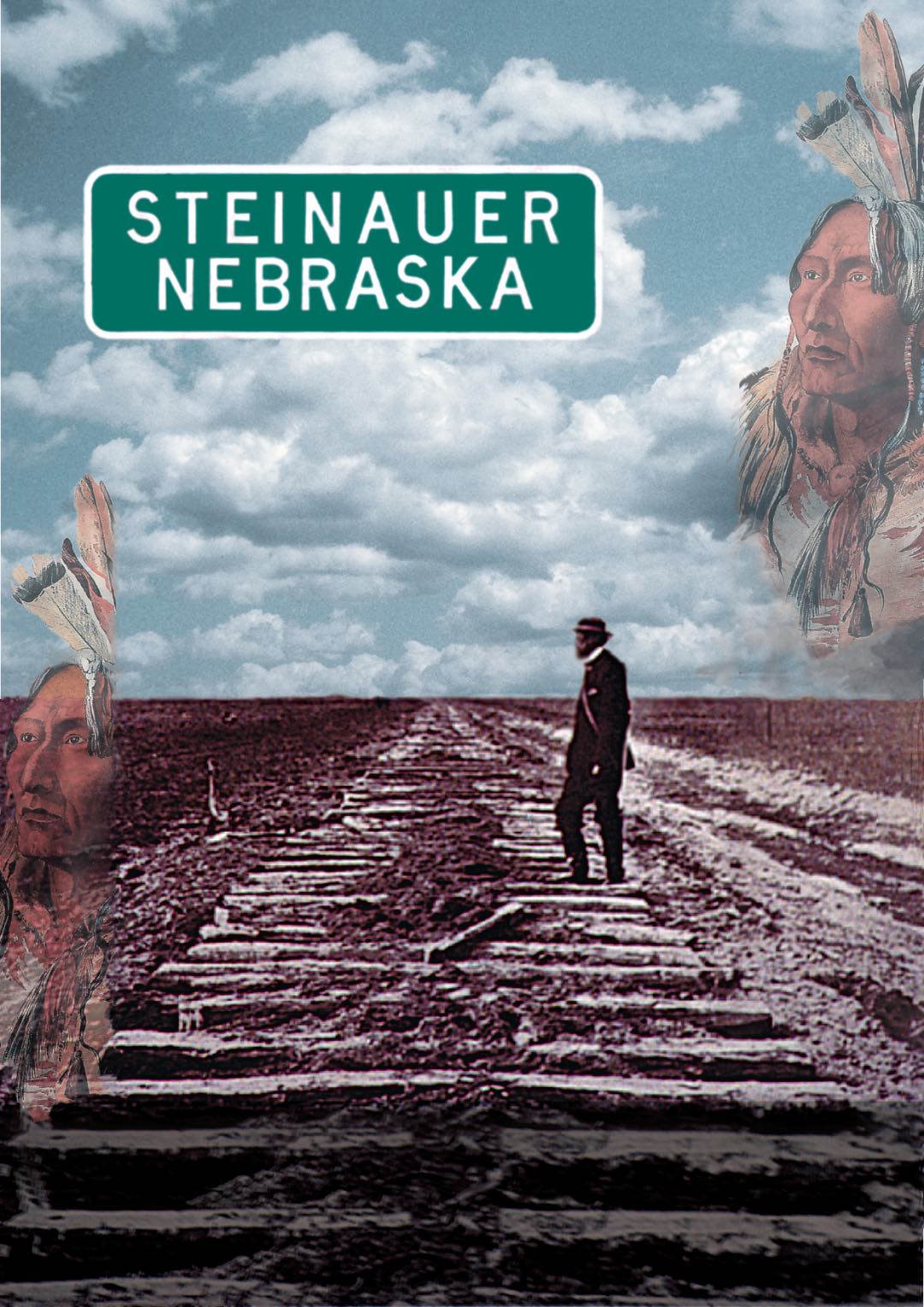 Plakat «Steinauer Nebraska»